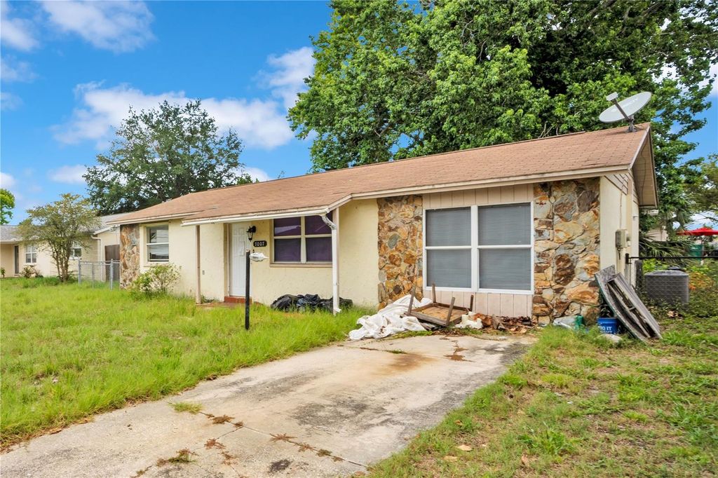 Photo of 7007 Nova Scotia Drive, Port Richey, FL 34668 (MLS # O6412038)