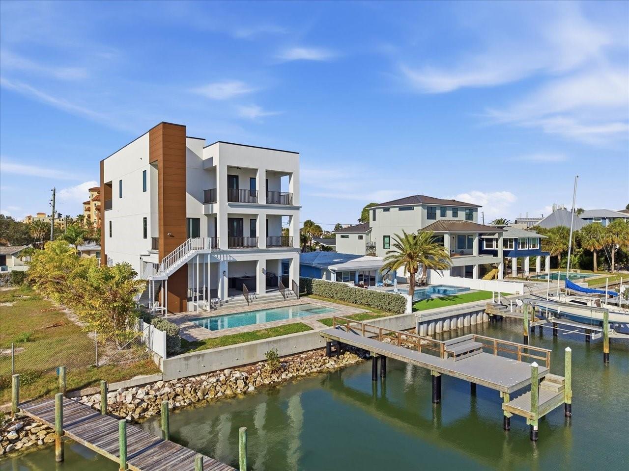 PUNTA VISTA BENNETT BEACH - Residential