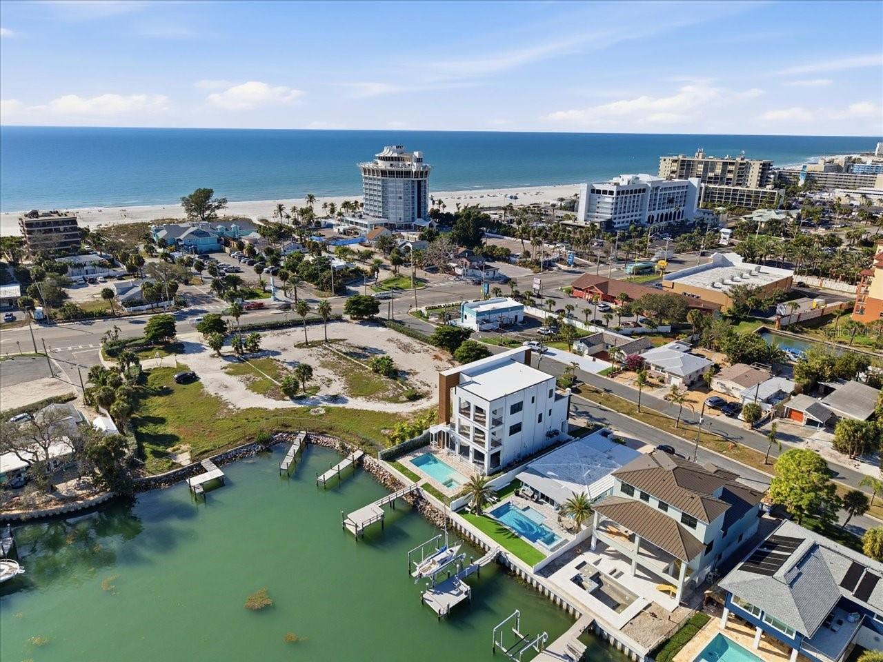 PUNTA VISTA BENNETT BEACH - Residential