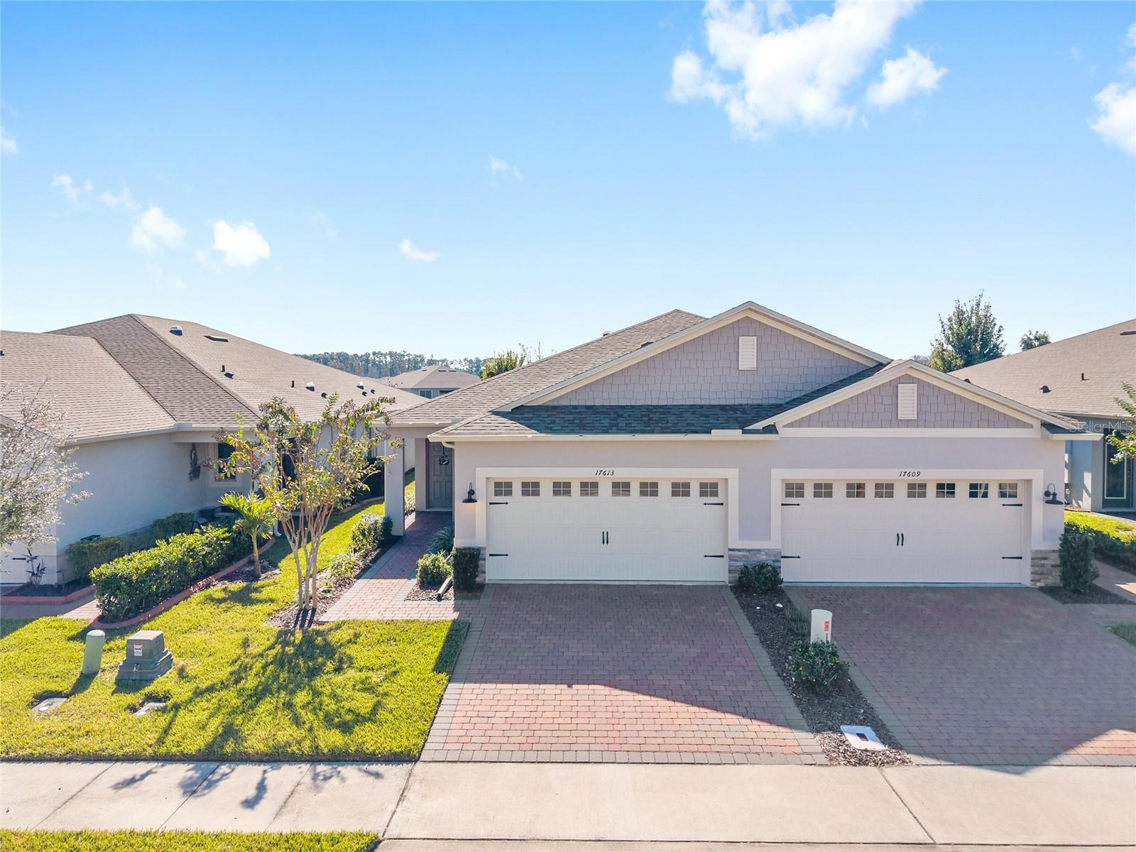 PALMS AT SERENOA - Residential