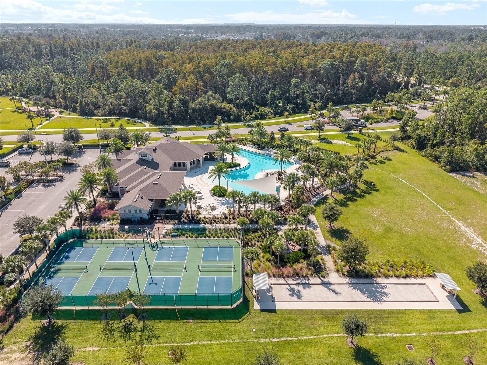 PALMS AT SERENOA - Residential