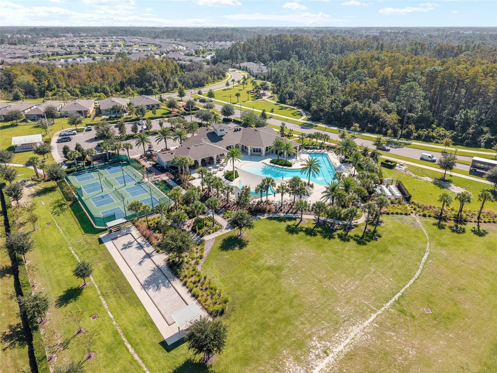 PALMS AT SERENOA - Residential