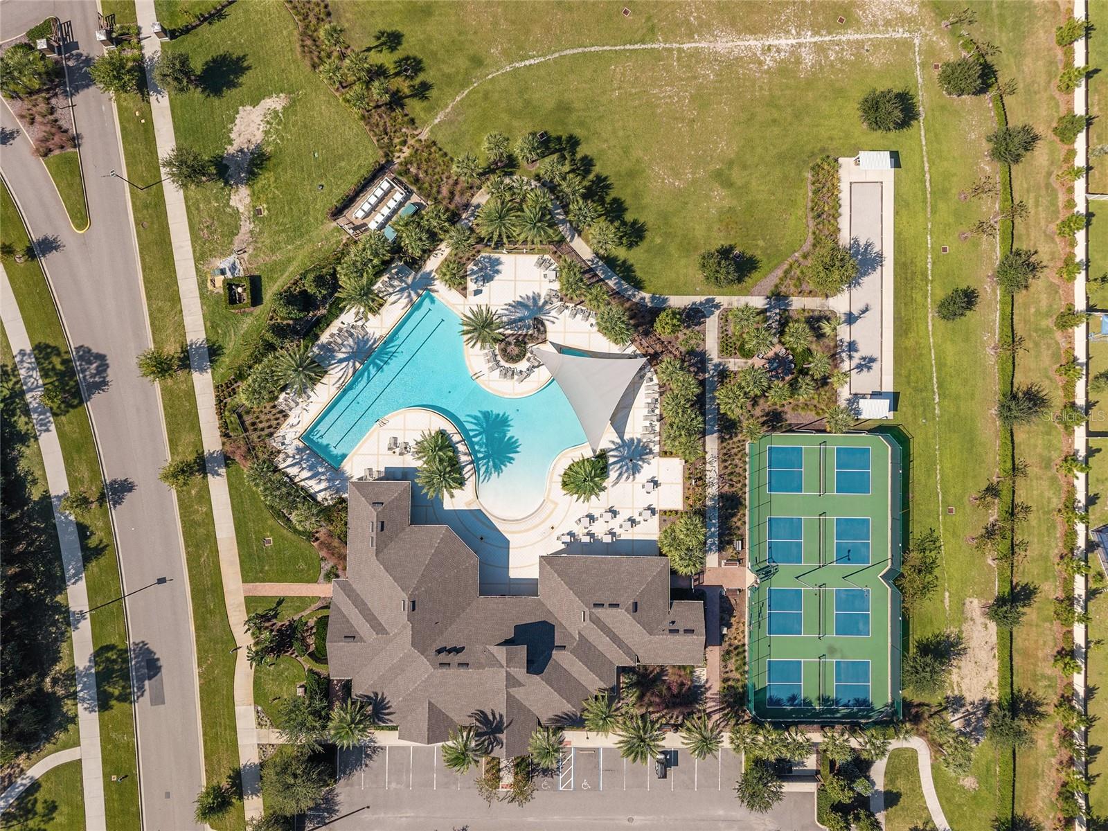 PALMS AT SERENOA - Residential