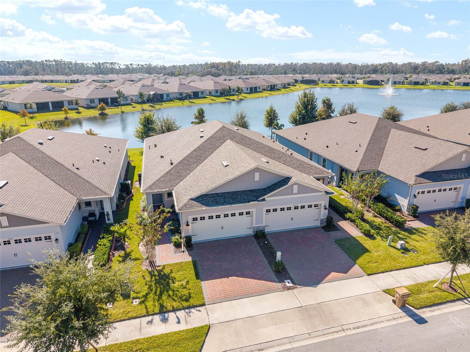 PALMS AT SERENOA - Residential