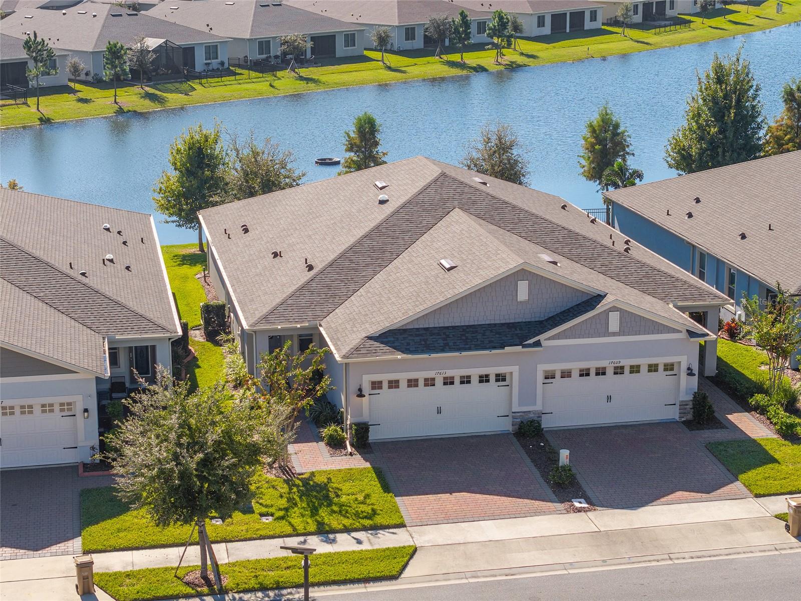 PALMS AT SERENOA - Residential