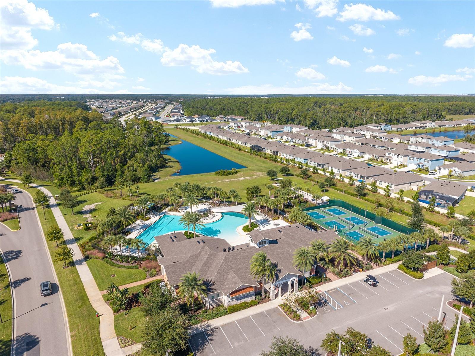 PALMS AT SERENOA - Residential