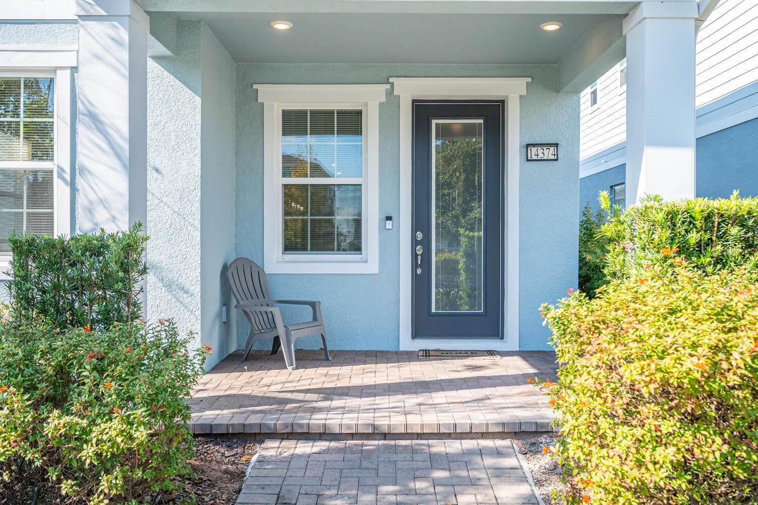 ISLES/LK NONA PH 1B - Residential Lease