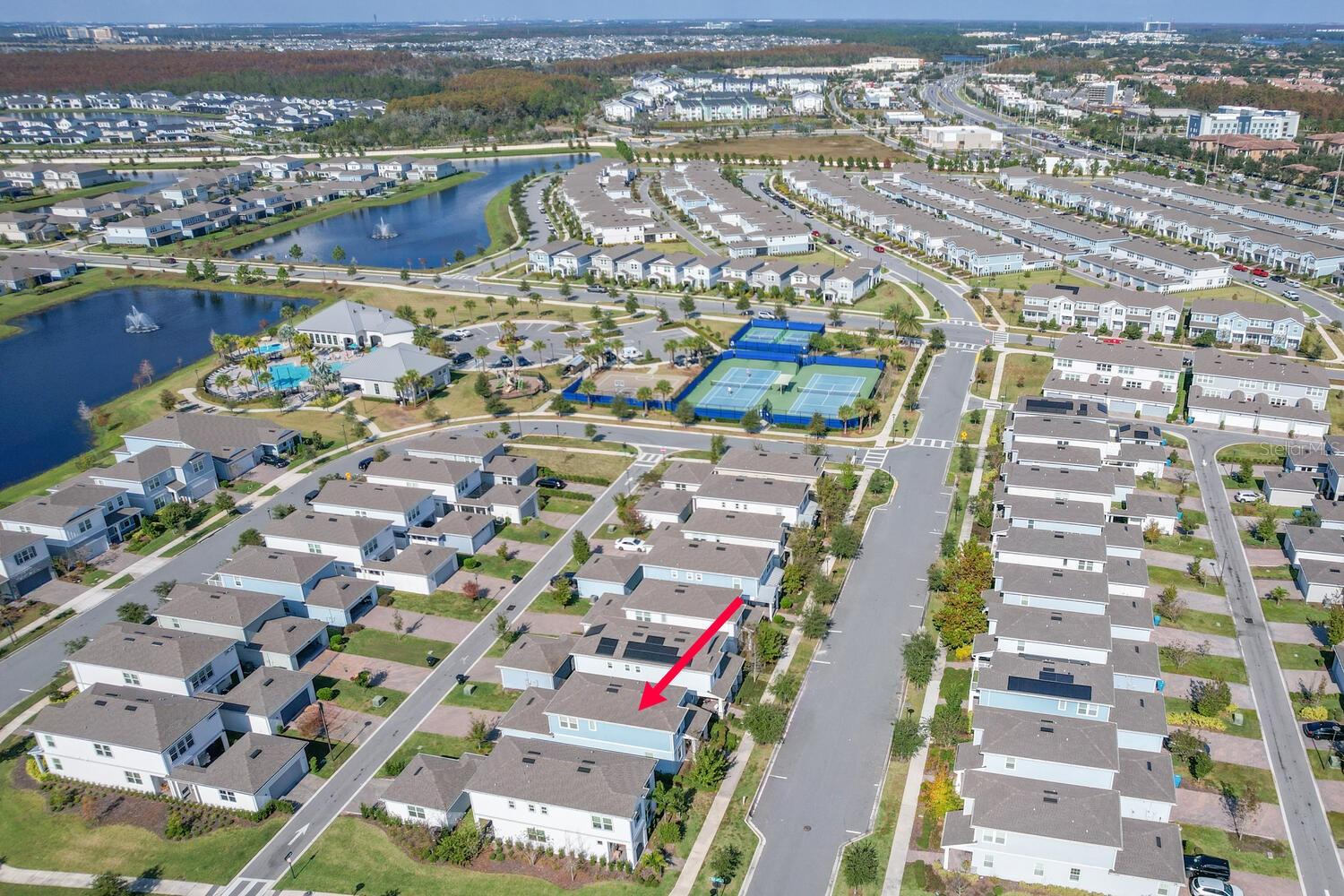 ISLES/LK NONA PH 1B - Residential Lease