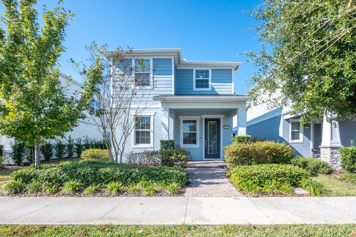 ISLES/LK NONA PH 1B - Residential Lease