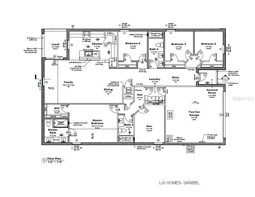 PORT CHARLOTTE SUB 28 - Residential