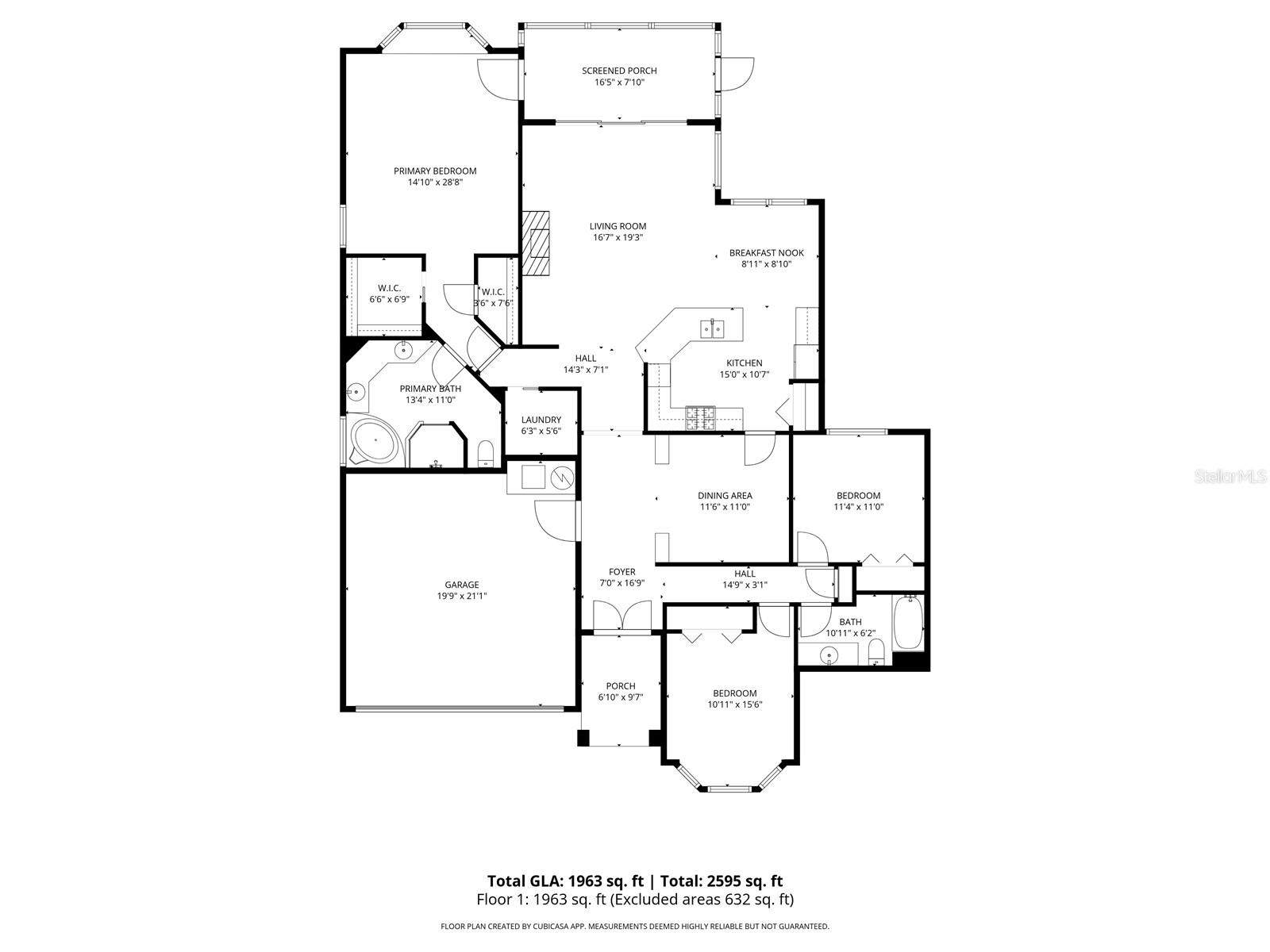 2634 ULTRA VISTA DRIVE