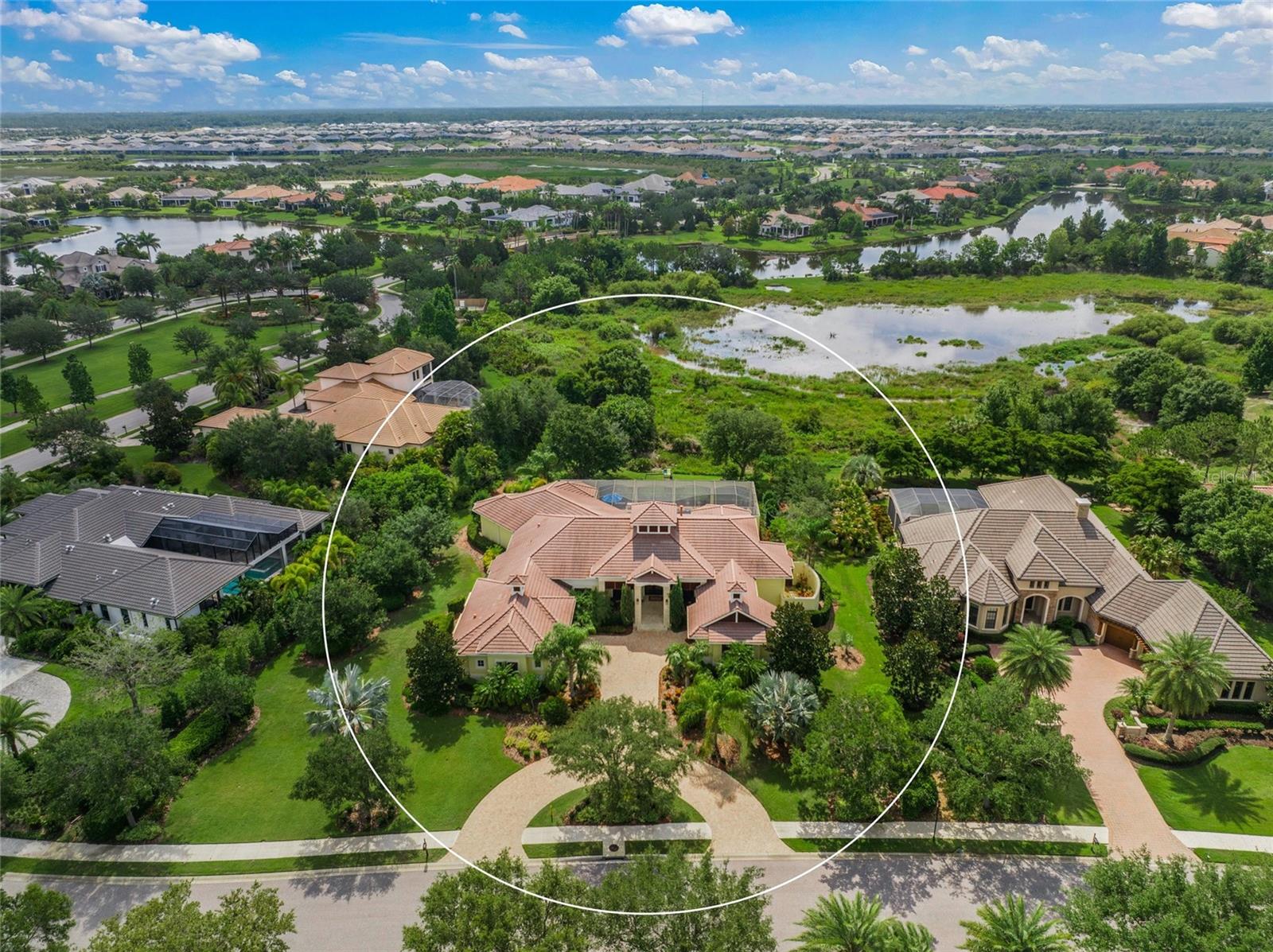 LAKE CLUB PH I - Residential