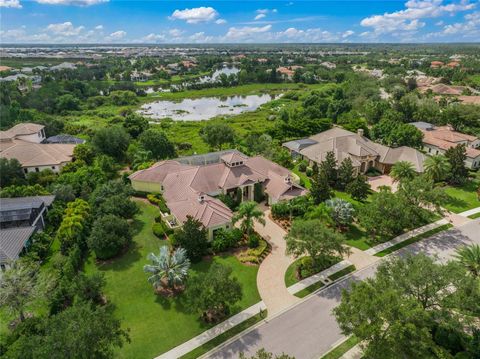 A home in BRADENTON