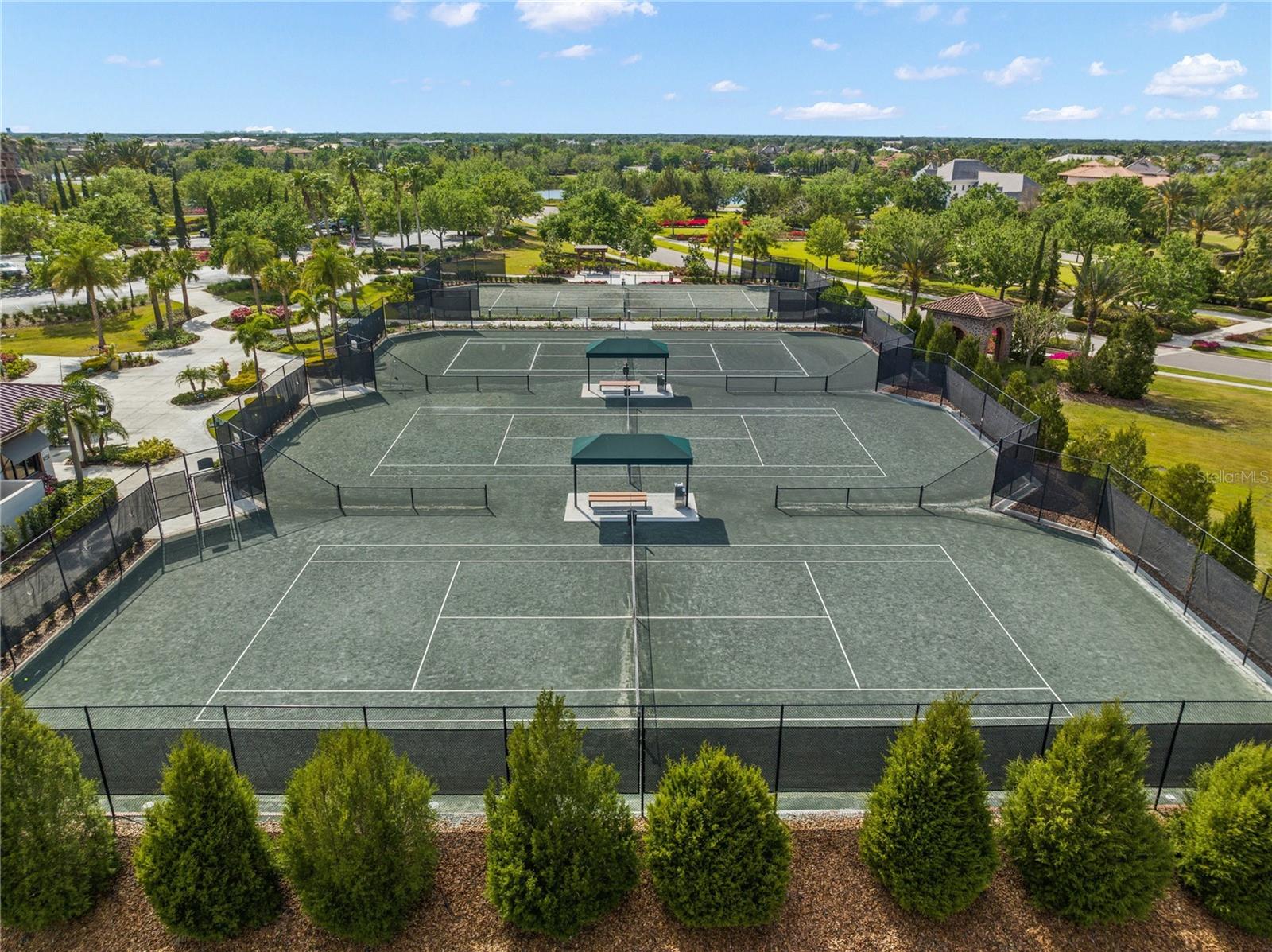 LAKE CLUB PH I - Residential