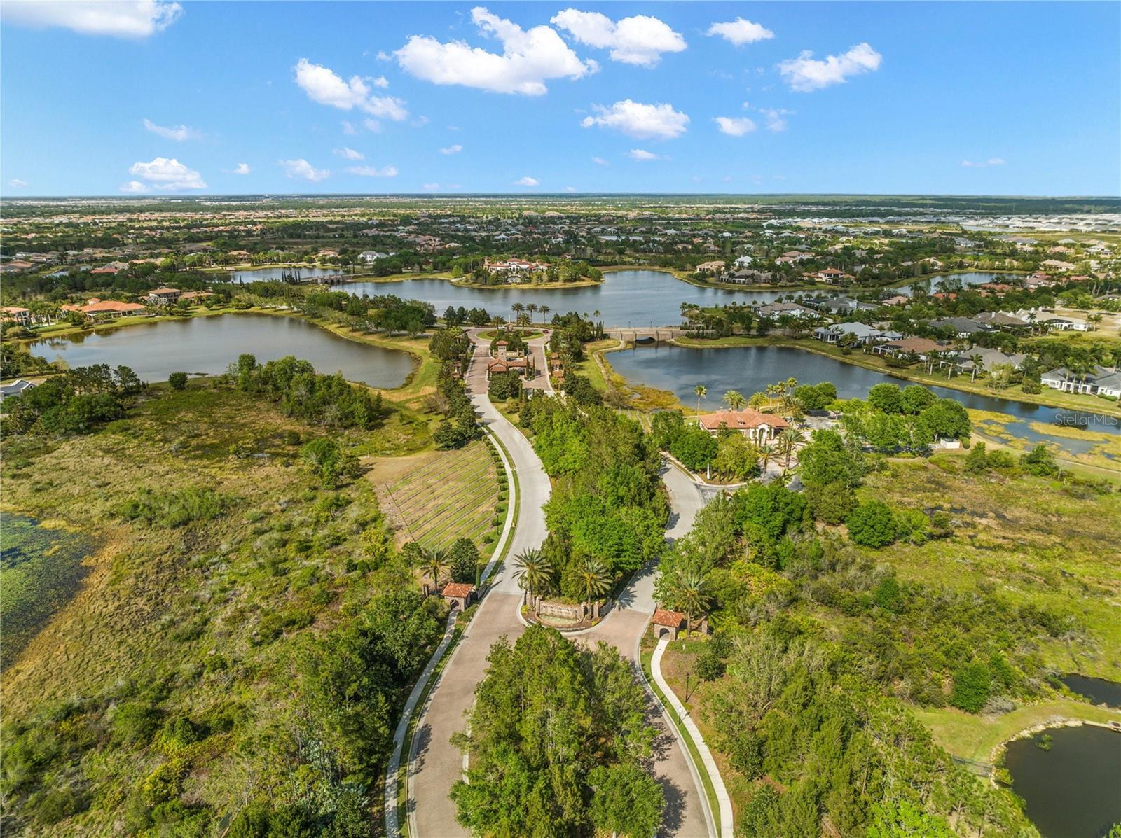 LAKE CLUB PH I - Residential