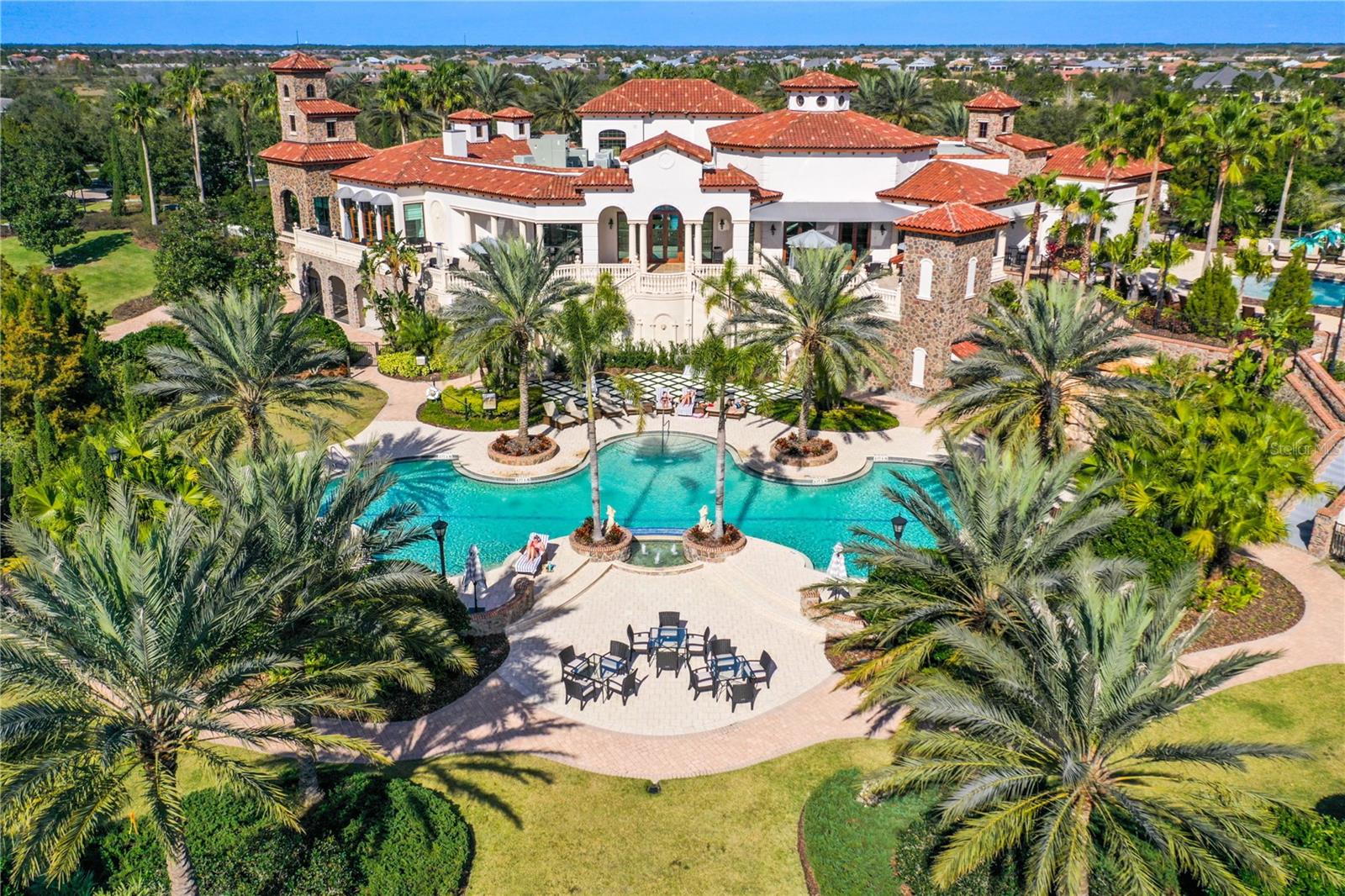 LAKE CLUB PH I - Residential