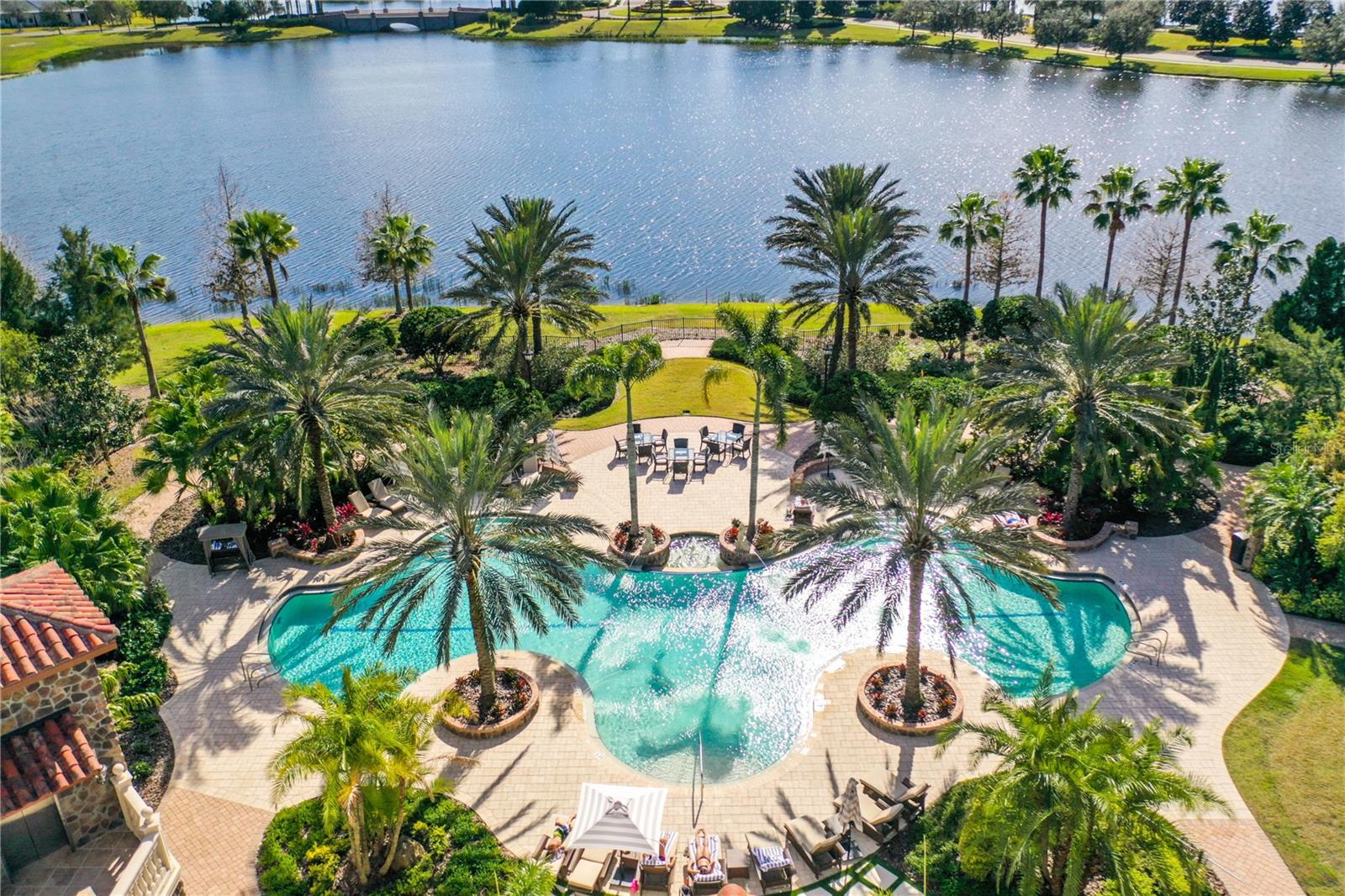 LAKE CLUB PH I - Residential