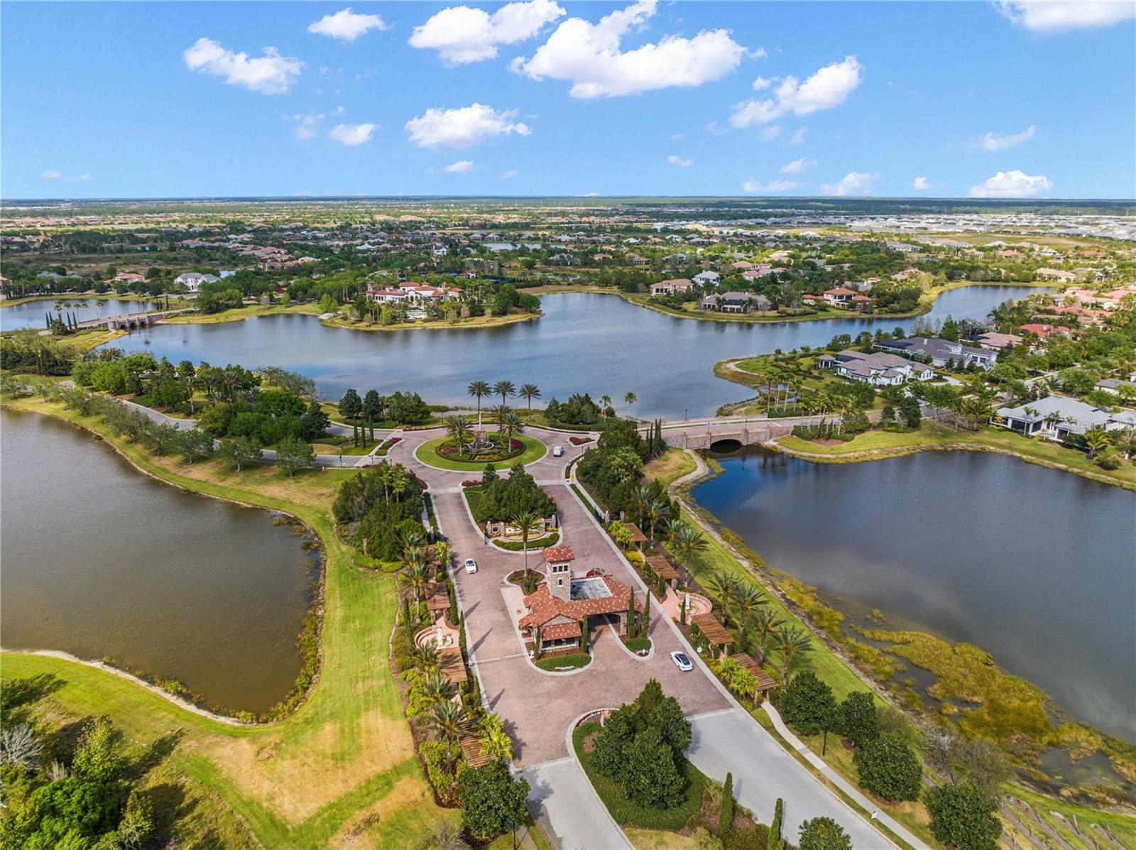 LAKE CLUB PH I - Residential