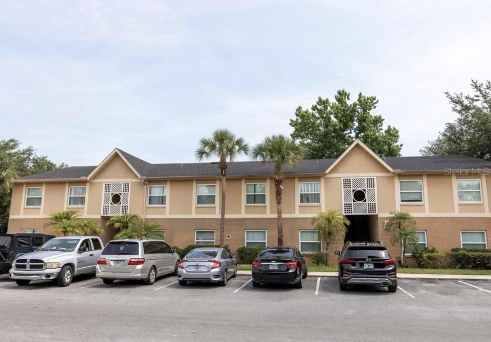 Photo of 9900 Sweepstakes Lane #6, Orlando, FL 32837 (MLS # O6449799)