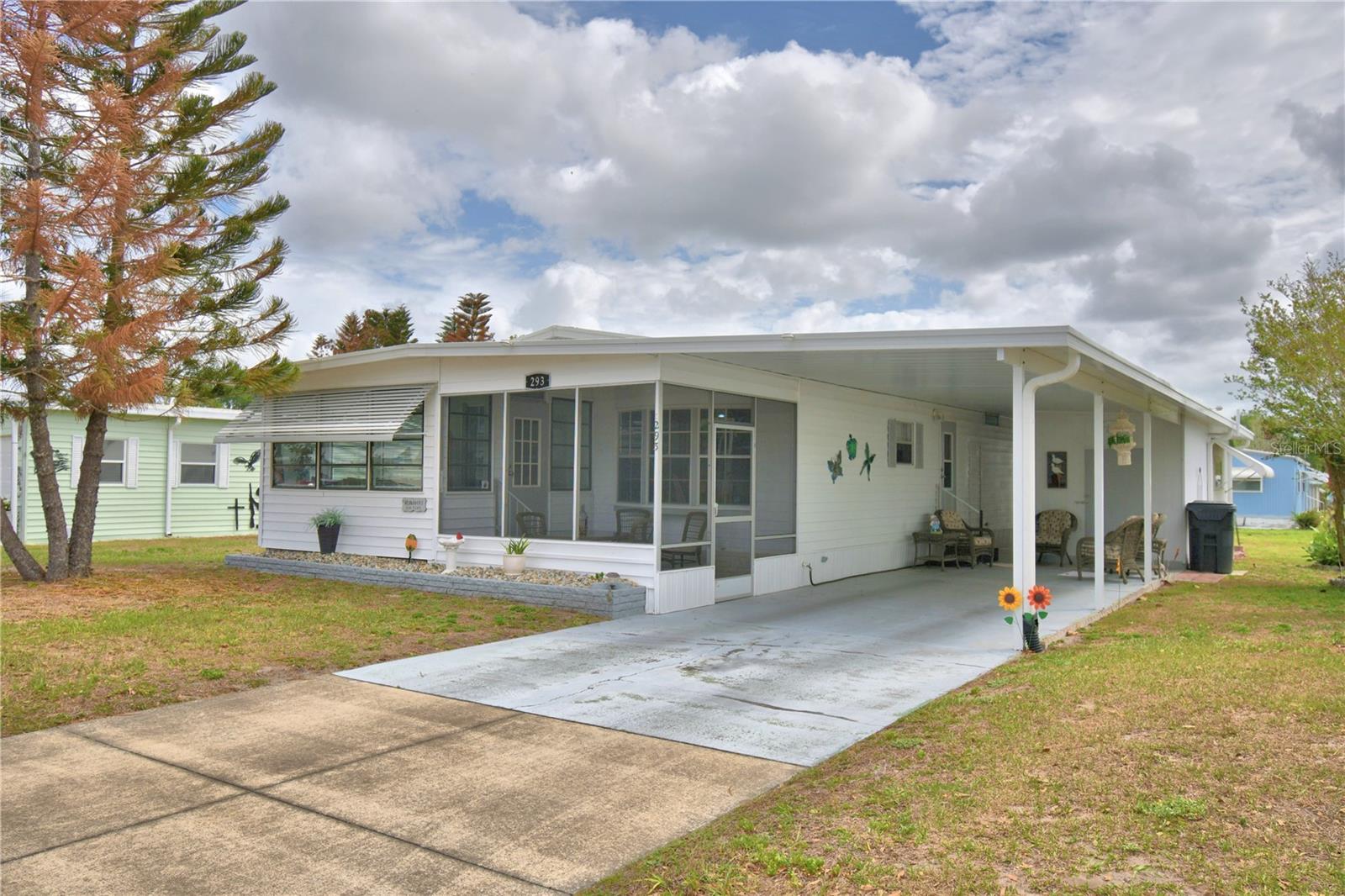 CITRUS WOODS ESTATES - Residential