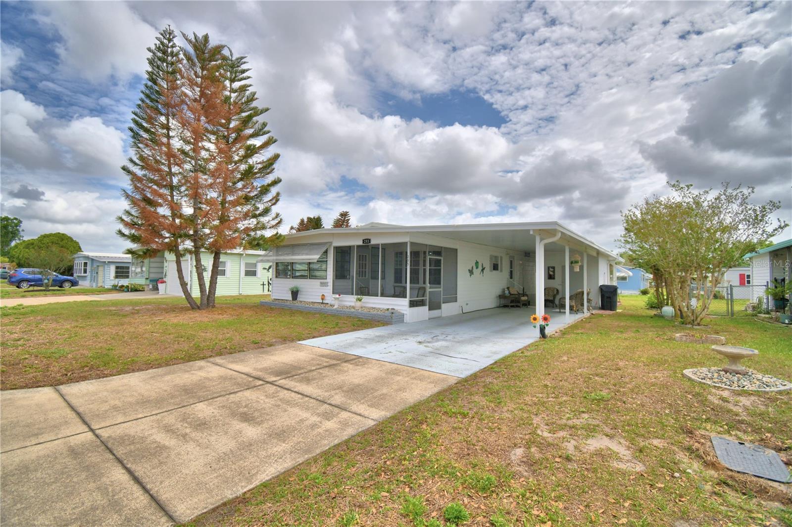 CITRUS WOODS ESTATES - Residential