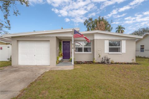 A home in LARGO