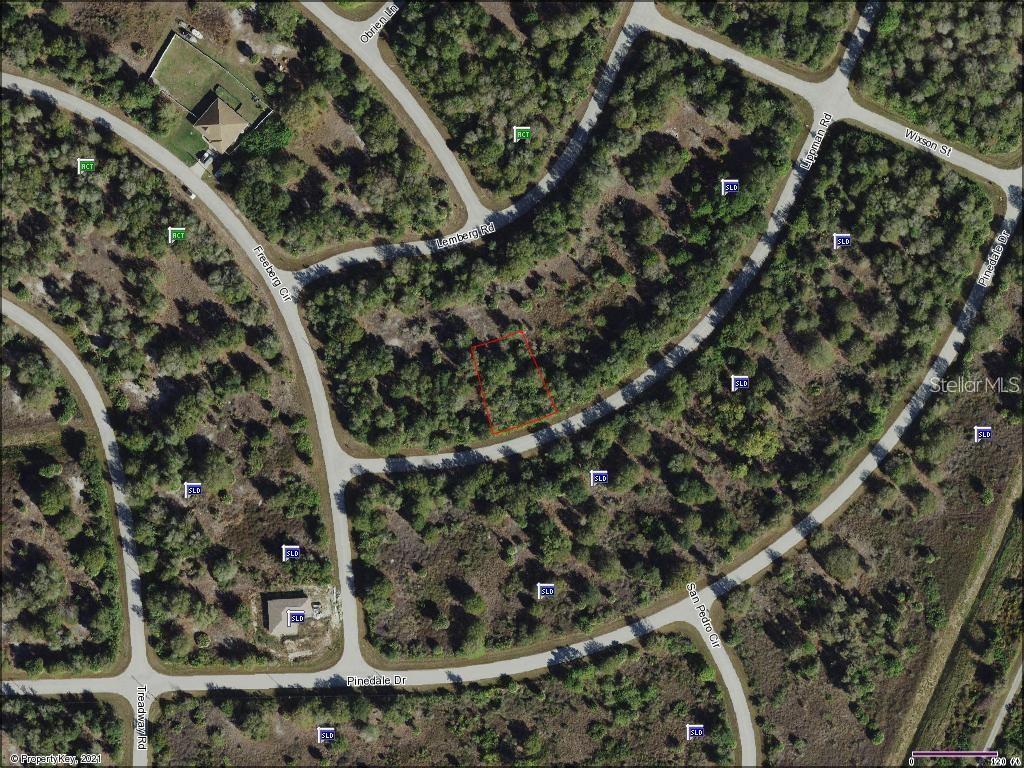 PORT CHARLOTTE SEC 095 - Land