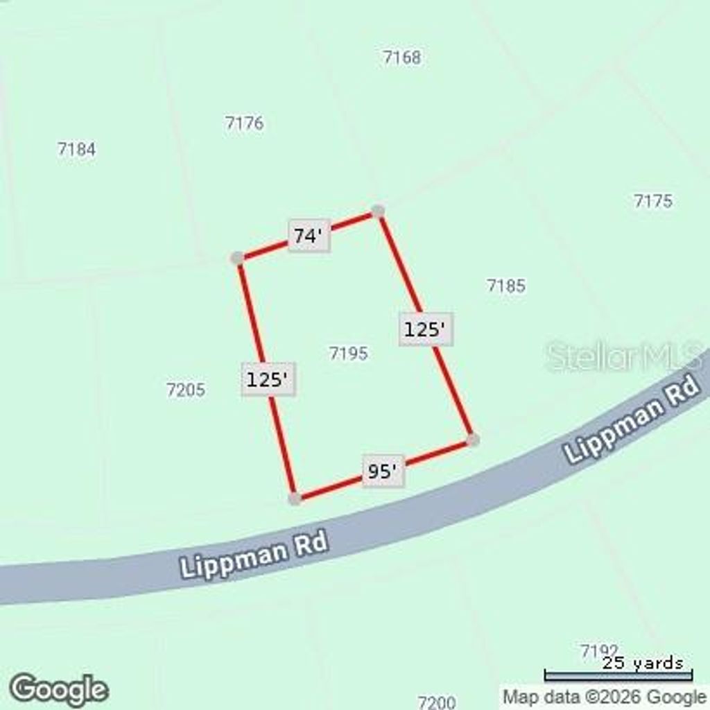 Photo of 7195 Lippman Road, Port Charlotte, FL 33981 (MLS # TB8479705)