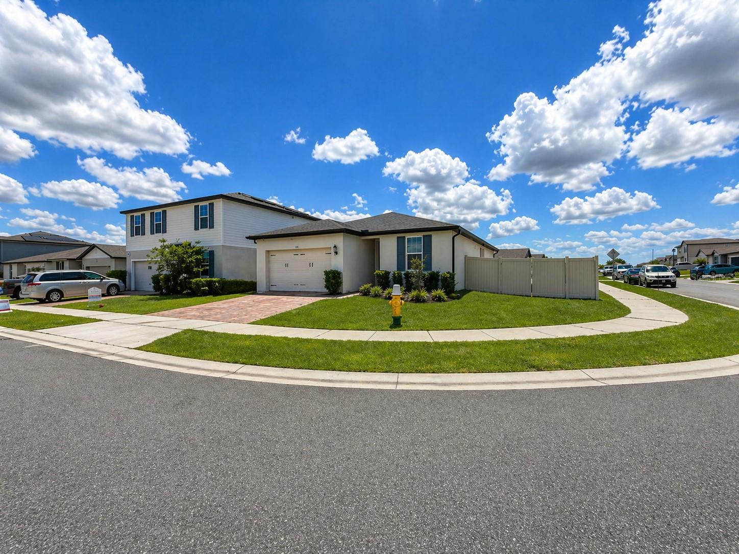 LUCERNE PARK RESERVE - Residential