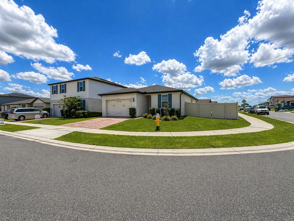 Photo of 445 Mckenna Drive, Winter Haven, FL 33881 (MLS # O6400933)