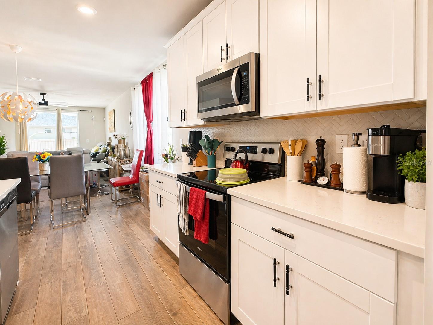 LUCERNE PARK RESERVE - Residential