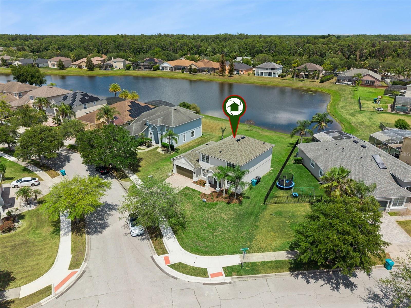 VISTA LAKES VILLAGE N-3 COLONIE - Residential