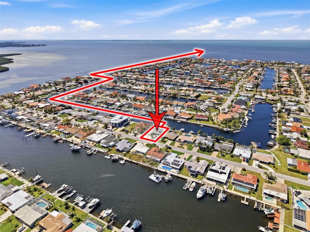 Photo of 5101 Galleon Court, New Port Richey, FL 34652 (MLS # A4686650)