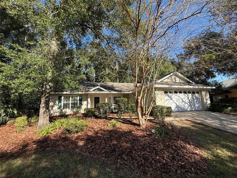 Photo of 8302 SW 66th Lane, Gainesville, FL 32608 (MLS # GC535939)