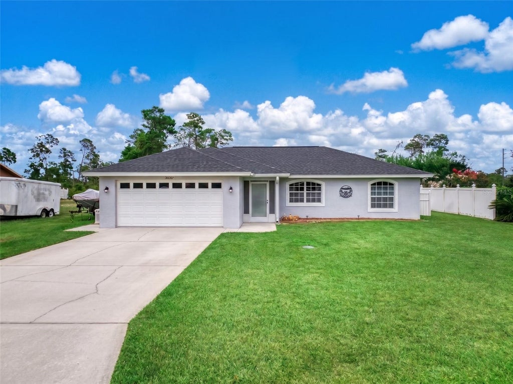 Photo of 2630 Gresham Street, Sebring, FL 33875 (MLS # O6416480)