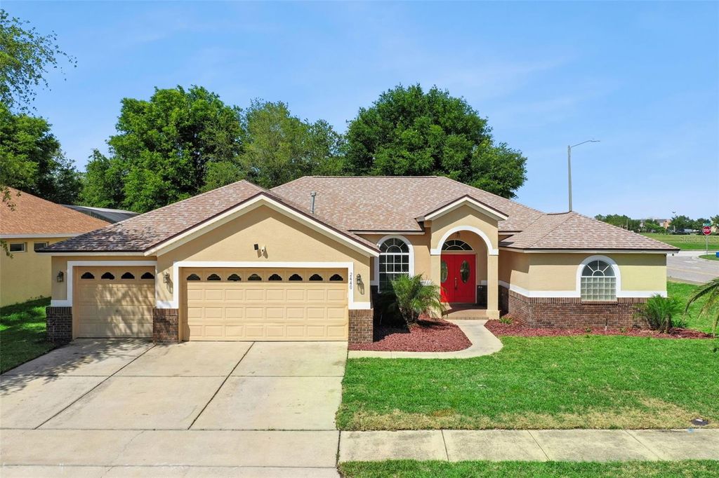 Photo of 2440 Holly Ridge Court, Clermont, FL 34711 (MLS # O6399321)