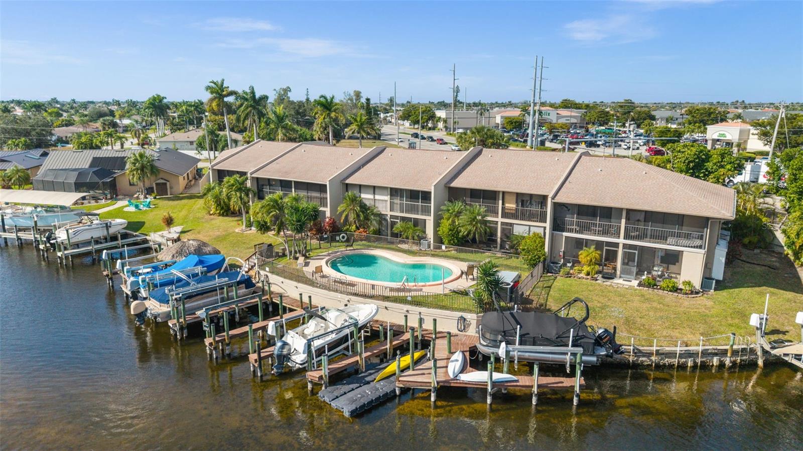 PKWY PLACE CONDO - Residential