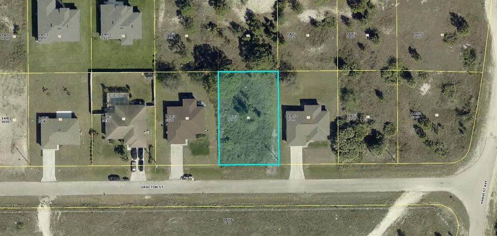 Photo of 945 Grafton Street, Lehigh Acres, FL 33974 (MLS # C7517466)