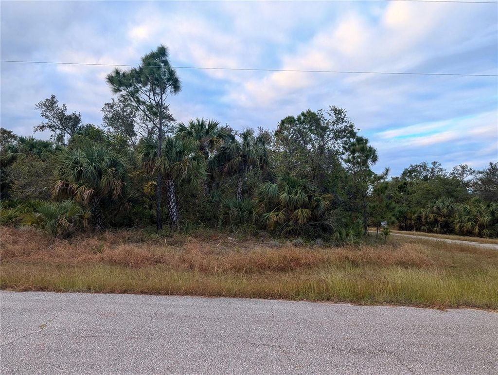 Photo of Lot 11 Mattox Circle, North Port, FL 34288 (MLS # C7500263)