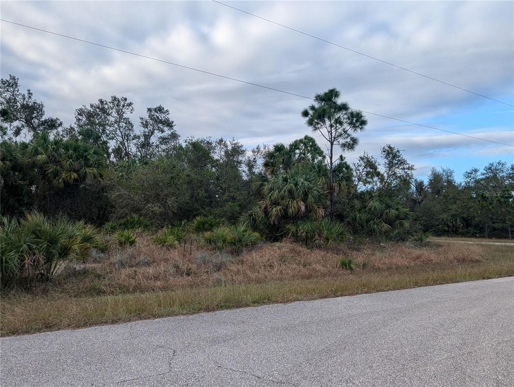 Photo of Lot 11 Mattox Circle, North Port, FL 34288 (MLS # C7500263)
