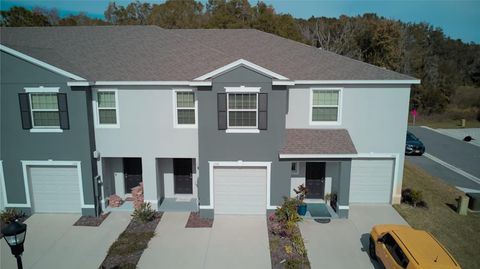 Photo of 1570 Hubbell Road, Wesley Chapel, FL 33543 (MLS # O6380871)