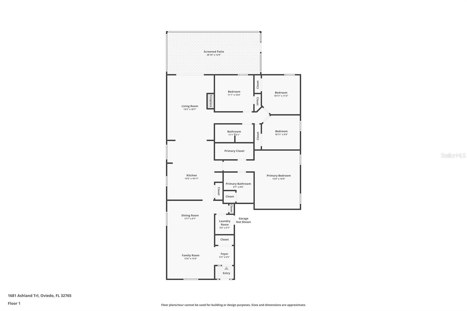 WAVERLEE WOODS UNIT 3 - Residential
