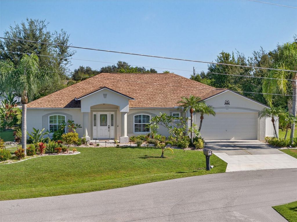 Photo of 202 Ceyenne Street, Punta Gorda, FL 33983 (MLS # C7516300)