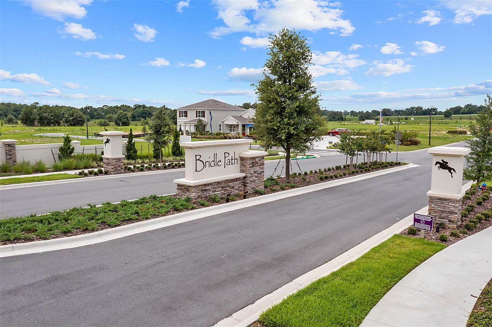 BRIDLE PATH - Residential Lease