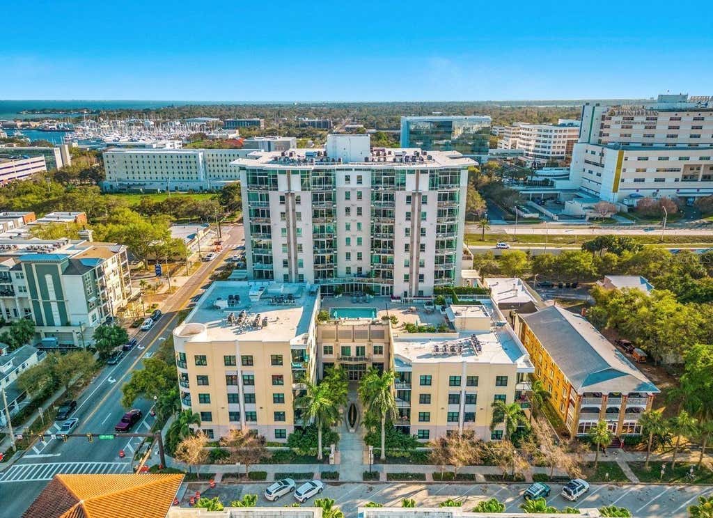 Photo of 400 4th Avenue S #408, St Petersburg, FL 33701 (MLS # TB8527789)