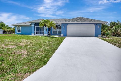 421 STRASBURG DRIVE PORT CHARLOTTE FL 33954