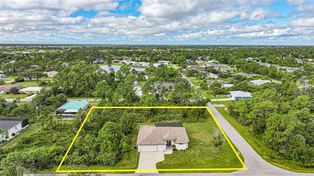Photo of 5435 Montego Lane, Port Charlotte, FL 33981 (MLS # C7516177)