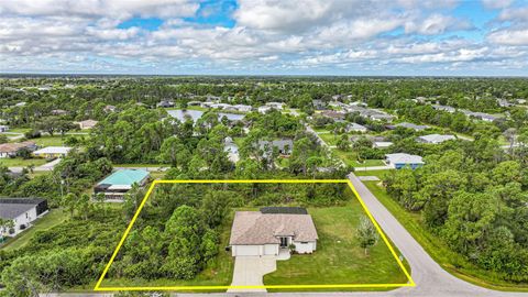 5435 MONTEGO LANE PORT CHARLOTTE FL 33981