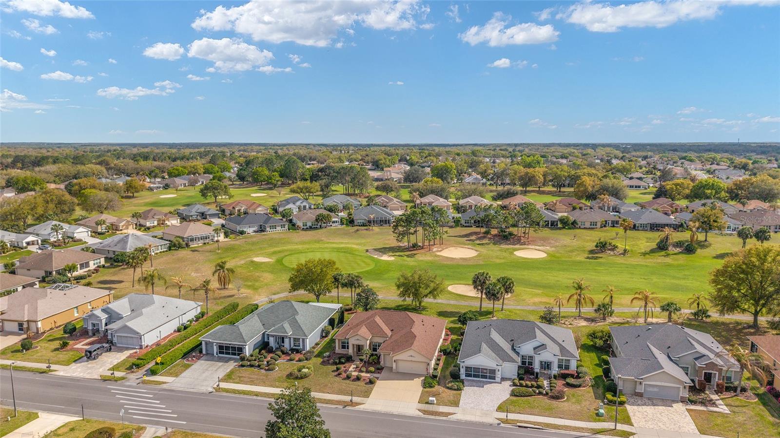 SPRUCE CREEK GC - Residential