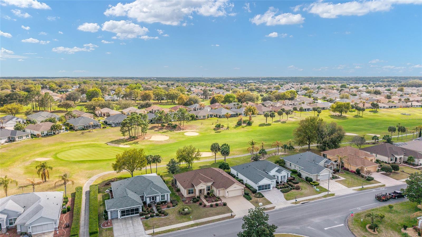SPRUCE CREEK GC - Residential